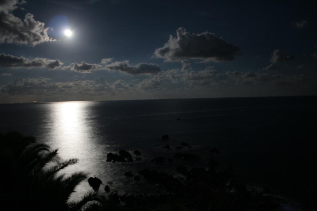 Le Casette Sul Mare Capo Vaticano Exteriör bild