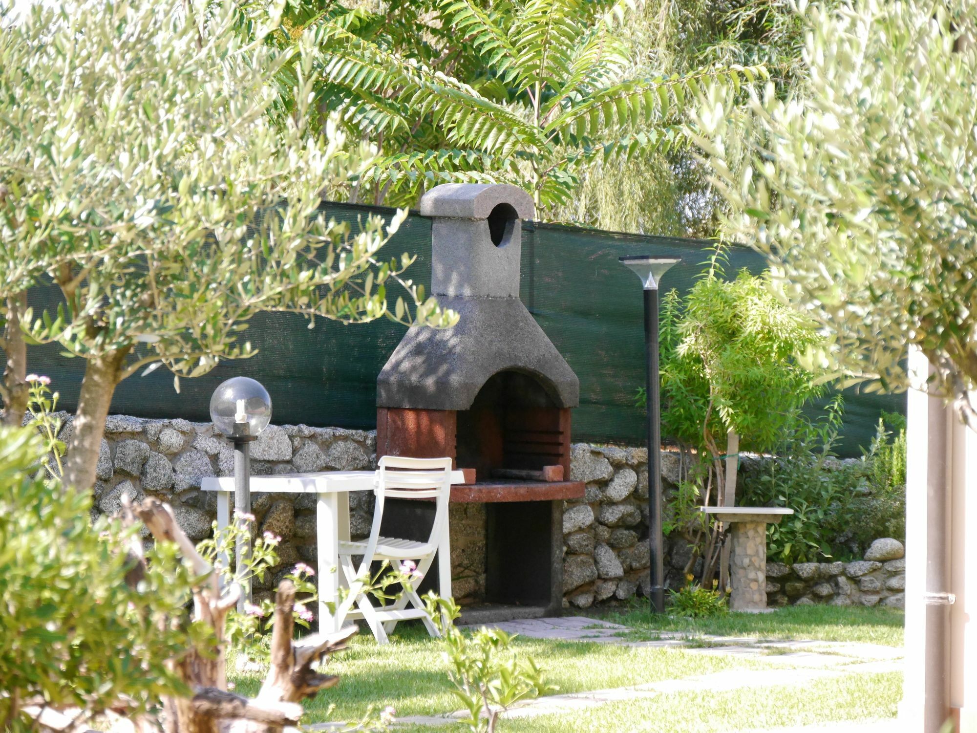 Le Casette Sul Mare Capo Vaticano Exteriör bild